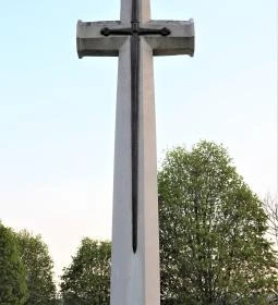 Brit katonai temető