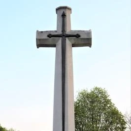 Brit katonai temető, Solymár - Egyéb