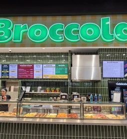 Broccola - Etele plaza, Budapest
