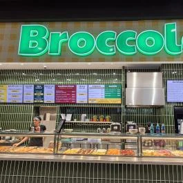 Broccola - Etele plaza, Budapest Budapest - Belső
