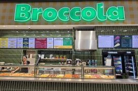 Broccola - Etele plaza, Budapest Budapest