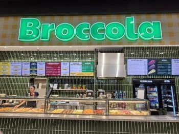 Broccola - Etele plaza, Budapest Budapest