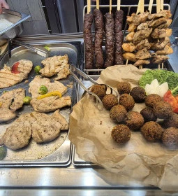 Broccola - Etele plaza, Budapest