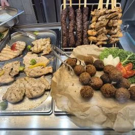 Broccola - Etele plaza, Budapest Budapest - Étel/ital