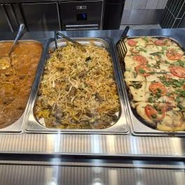 Broccola - Etele plaza, Budapest Budapest - Étel/ital