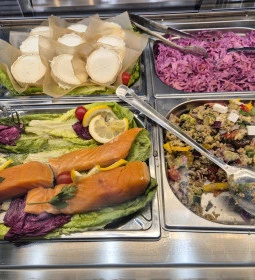 Broccola - Etele plaza, Budapest