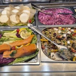 Broccola - Etele plaza, Budapest, Budapest - Étel/ital