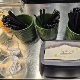 Broccola - Etele plaza, Budapest, Budapest - Belső