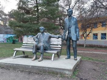 Bródy Sándor & Gárdonyi Géza Eger