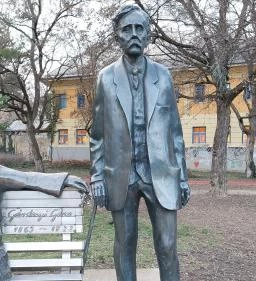 Bródy Sándor & Gárdonyi Géza