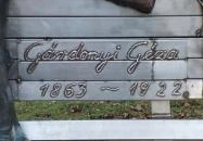 Bródy Sándor & Gárdonyi Géza Eger