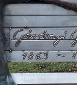 Bródy Sándor & Gárdonyi Géza