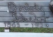 Bródy Sándor & Gárdonyi Géza Eger