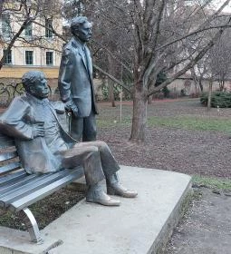 Bródy Sándor & Gárdonyi Géza