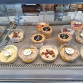 Brucker Pékség - Andor utca Budapest - Étel/ital