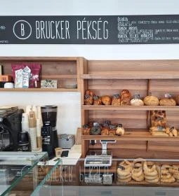 Brucker Pékség - Andor utca