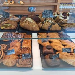 Brucker Pékség - Andor utca Budapest - Étel/ital