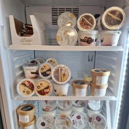 Brucker Pékség - Andor utca Budapest - Étel/ital