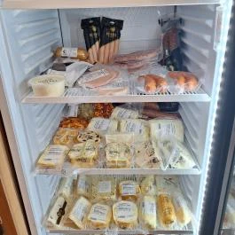 Brucker Pékség - Andor utca Budapest - Étel/ital