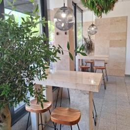 Brucker Pékség - Andor utca Budapest - Belső