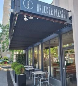 Brucker Pékség - Andor utca