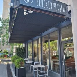 Brucker Pékség - Andor utca Budapest - Külső kép