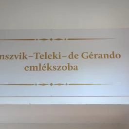 Brunszvik-Teleki-de Gerando emlékszoba Martonvásár - Egyéb