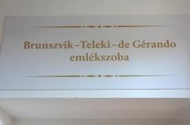 Brunszvik-Teleki-de Gerando emlékszoba Martonvásár