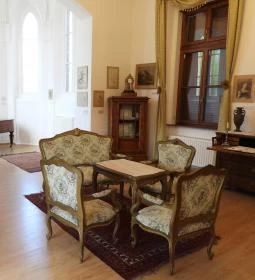 Brunszvik-Teleki-de Gerando emlékszoba