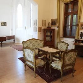 Brunszvik-Teleki-de Gerando emlékszoba Martonvásár - Belső