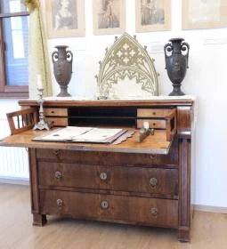 Brunszvik-Teleki-de Gerando emlékszoba