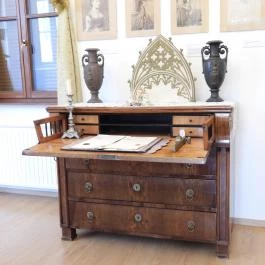 Brunszvik-Teleki-de Gerando emlékszoba Martonvásár - Belső