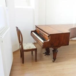 Brunszvik-Teleki-de Gerando emlékszoba Martonvásár - Belső