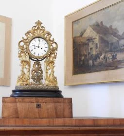 Brunszvik-Teleki-de Gerando emlékszoba