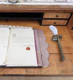 Brunszvik-Teleki-de Gerando emlékszoba