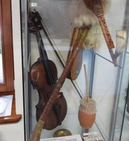 Brunszvik-Teleki-de Gerando emlékszoba