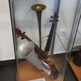 Brunszvik-Teleki-de Gerando emlékszoba Martonvásár - Egyéb