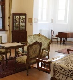 Brunszvik-Teleki-de Gerando emlékszoba