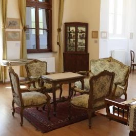 Brunszvik-Teleki-de Gerando emlékszoba Martonvásár - Belső