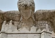 Brusznyai Árpád emlékmű Veszprém