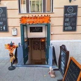 Bubci Café Budapest - Külső kép