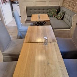 Bubci Café Budapest - Belső