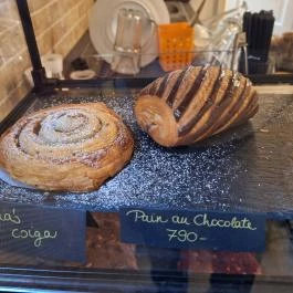 Bubci Café Budapest - Étel/ital