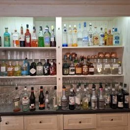 Bubci Café Budapest - Étel/ital