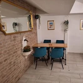 Bubci Café Budapest - Belső