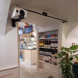 Bubci Café Budapest - Belső