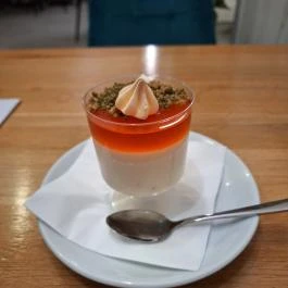 Bubci Café Budapest - Étel/ital