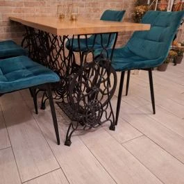 Bubci Café Budapest - Belső