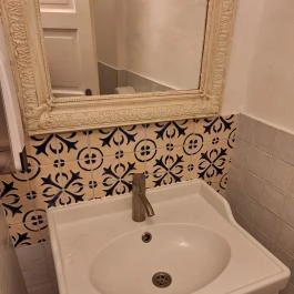 Bubci Café Budapest - Mosdó