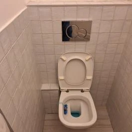 Bubci Café Budapest - Mosdó